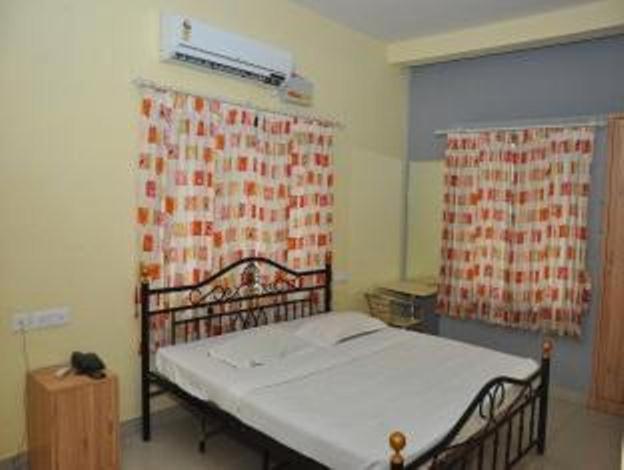 Windsor Service Apartment Salem Chambre photo
