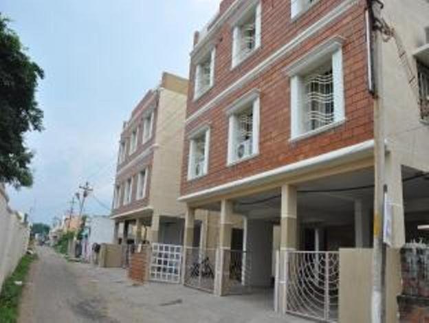 Windsor Service Apartment Salem Extérieur photo